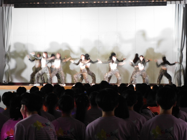 ダンス部②