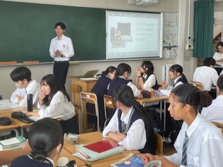 研究授業１