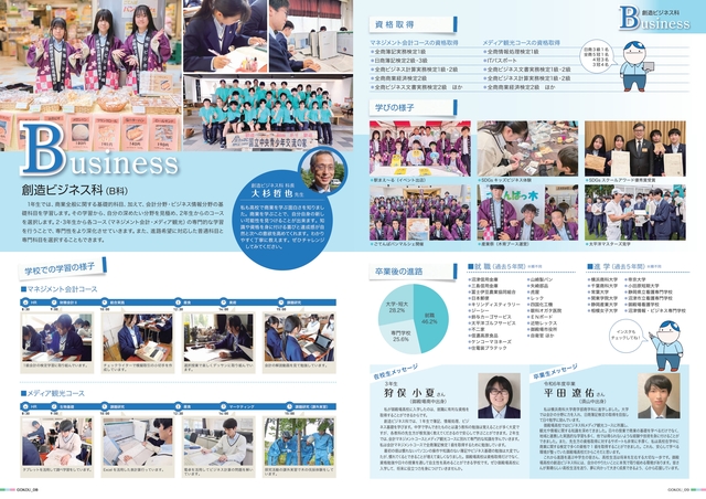 学校案内５