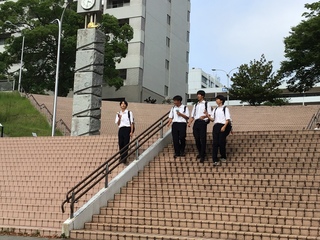 静大　散策２