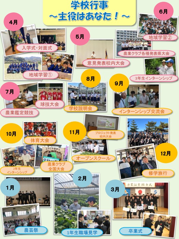 学校案内