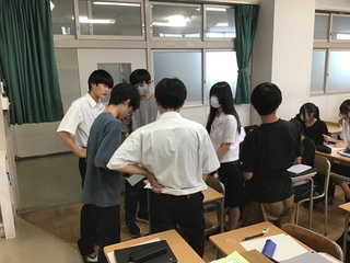 ７月２