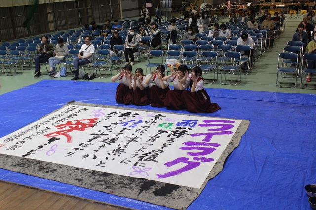 書道文化祭３