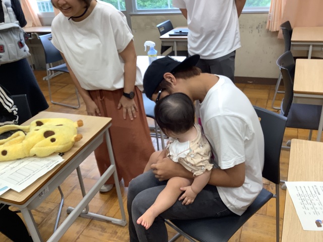 ２年　親性準備教育