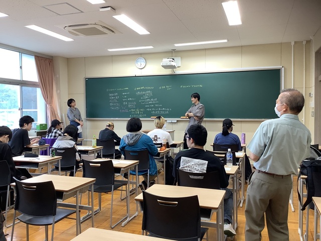３年　睡眠講座