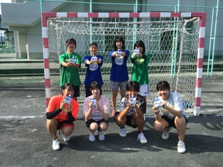 ハンドボール部