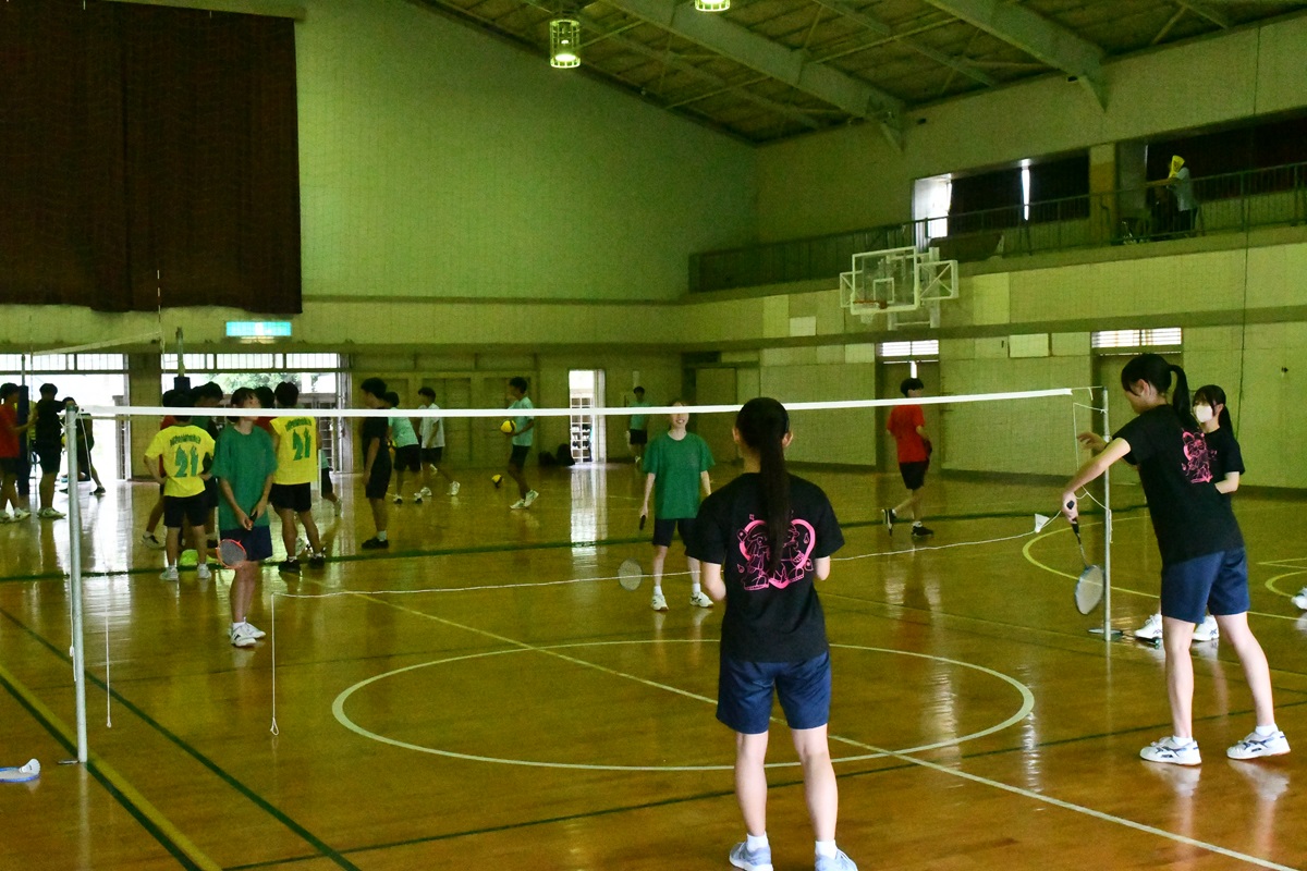 球技大会１