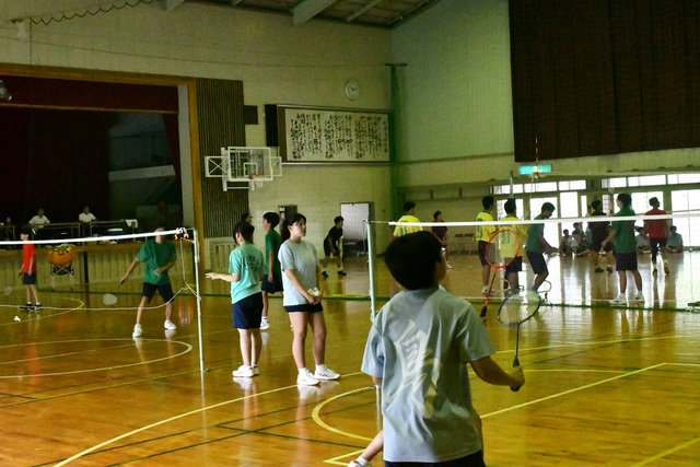 球技大会４