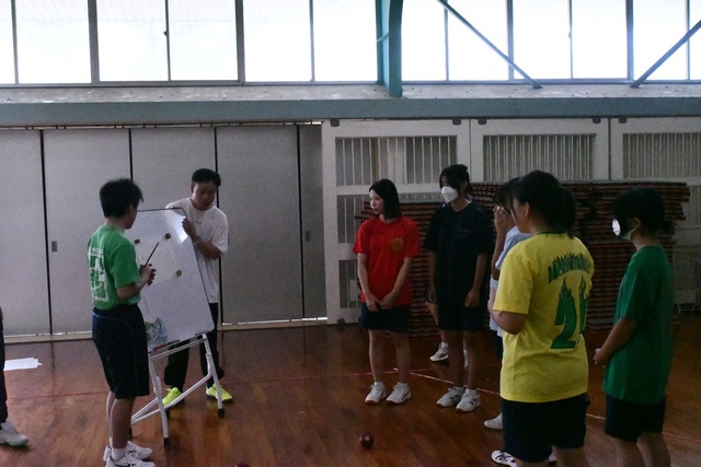 球技大会５