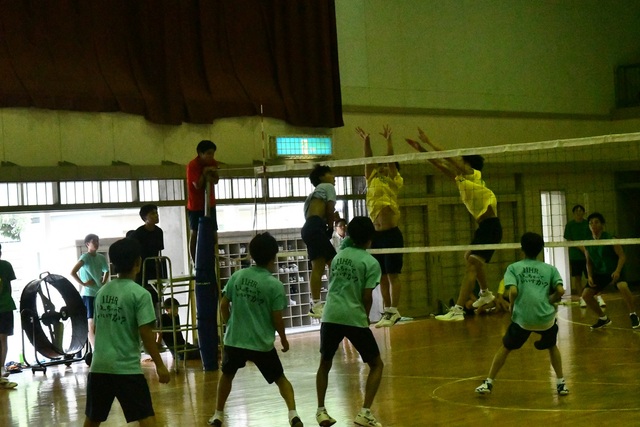 球技大会６