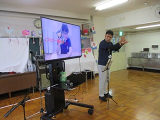 夏レク③
