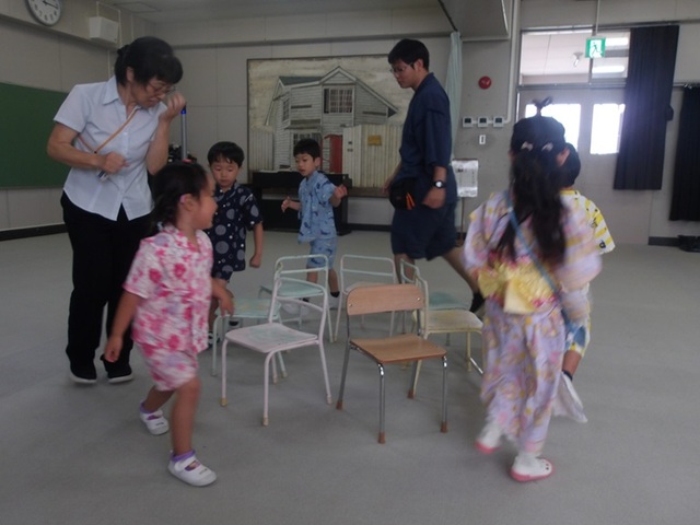 いすとりげーむ