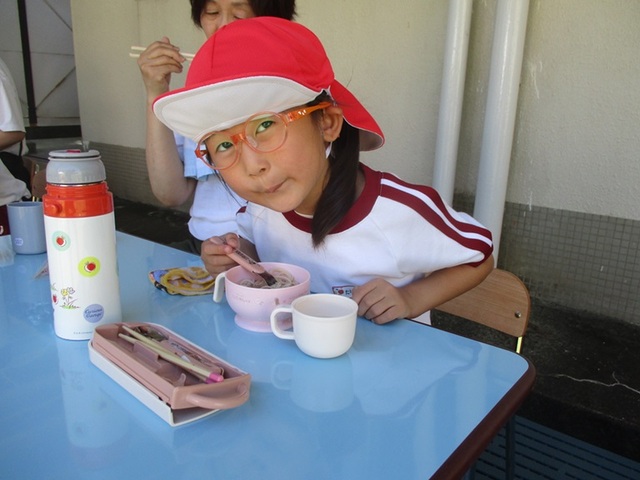 ながしそうめん２
