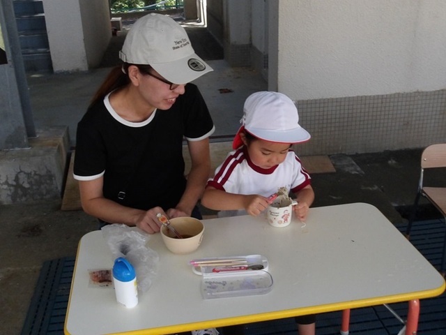 ながしそうめん３