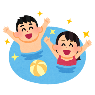 夏休み