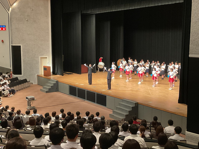 R7学校説明会の様子③