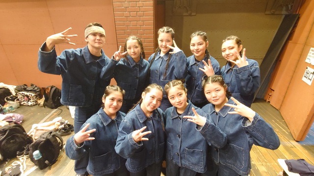 ダンス１