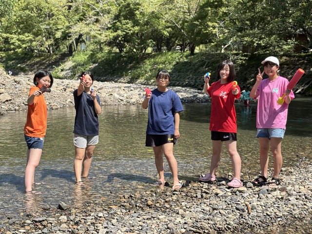 R7キャンプ②