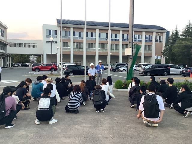 防災訓練 防災訓練