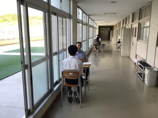 面談４