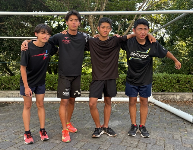 R7東部新人戦リレー R7東部新人戦リレー