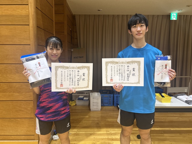 掛川会長杯
