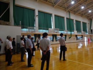 学校説明会２