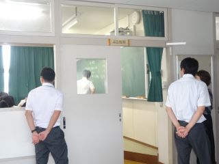 学校説明会３