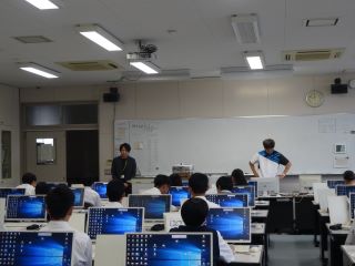 マーケティング授業１