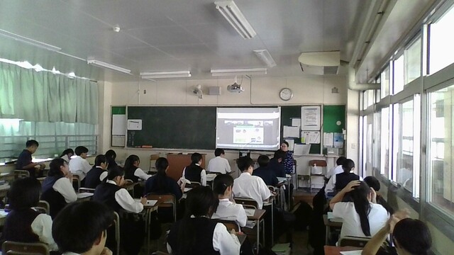 オンライン国際交流会2025100720251007