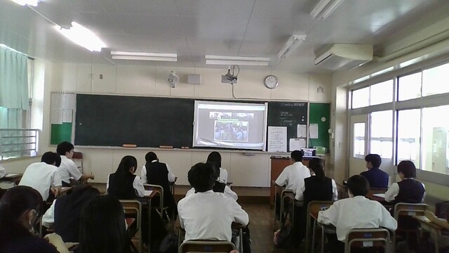 オンライン国際交流会20251007