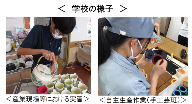 学校の様子①