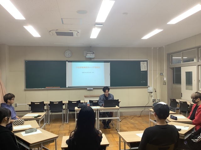 2年キャリア座談会