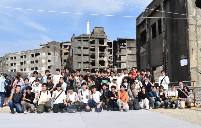 修学旅行３日目(Aコース)