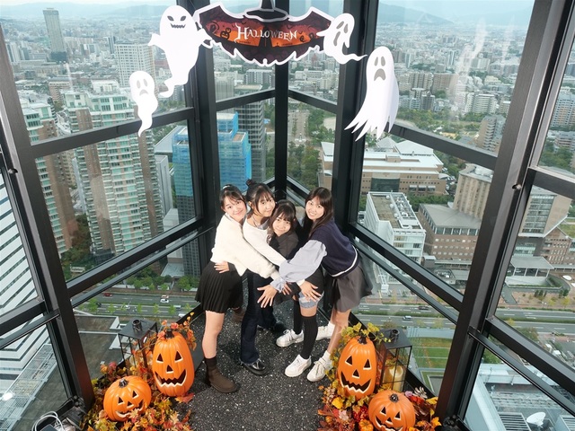 修学旅行３日目(Bコース)