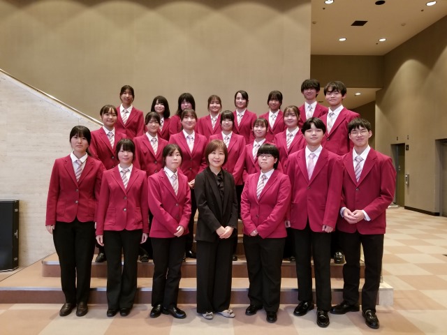 芸術祭1（吹奏楽）