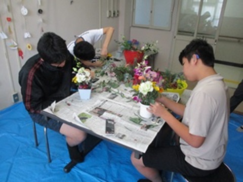 フラワー フラワー