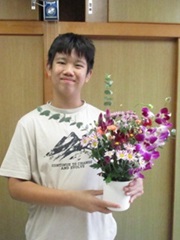 フラワー フラワー