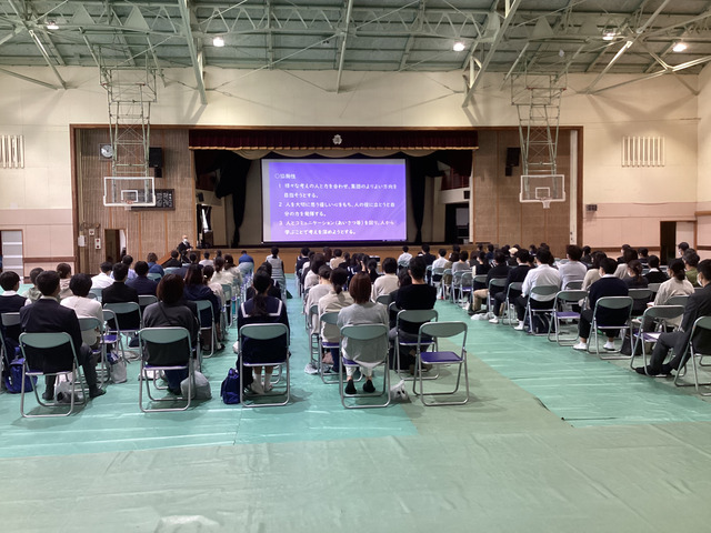 OpenSchool1 オープンスクールの様子①