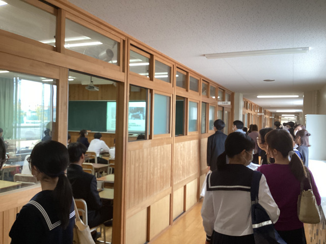 OpenSchool2 オープンスクールの様子②