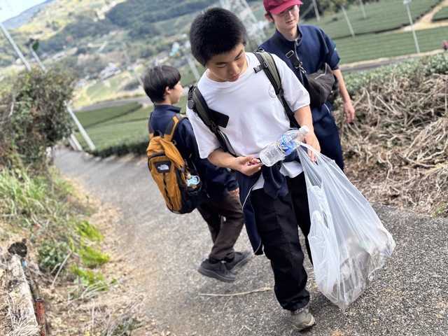 1116Awagatake1 1116粟ヶ岳ハイキング①
