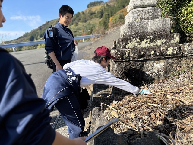 1116Awagatake2 1116粟ヶ岳ハイキング②