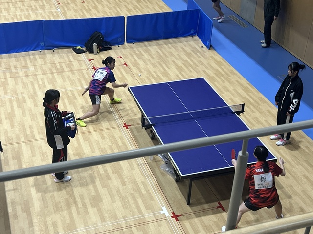 新人シングルス西部 新人シングルス西部