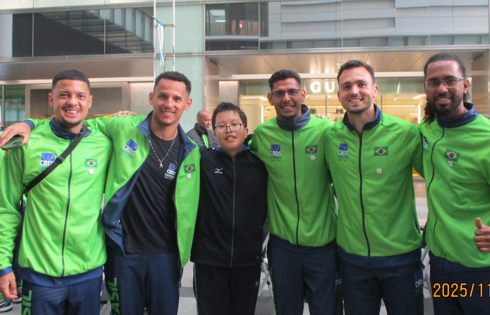 ブラジル交流会②