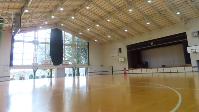 第１体育館