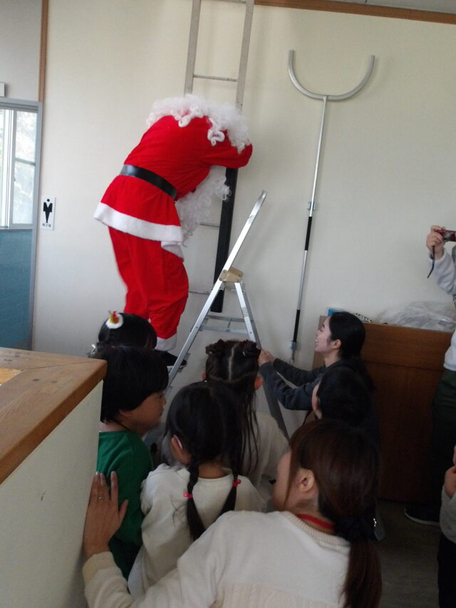 サンタクロース①