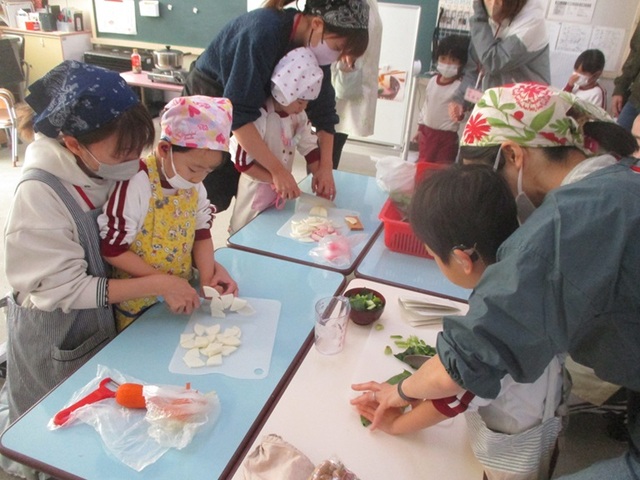 おぞうにづくり