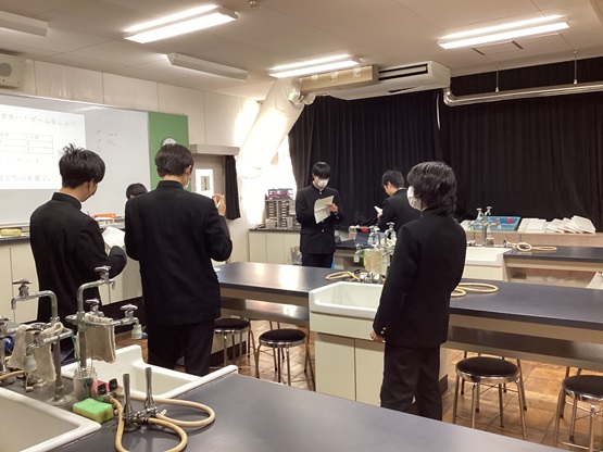 進化ゲーム