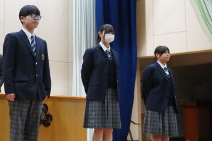 R7３学期始業式２