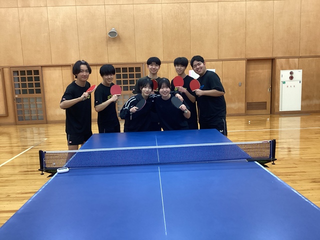 2026年沼西卓球部始動